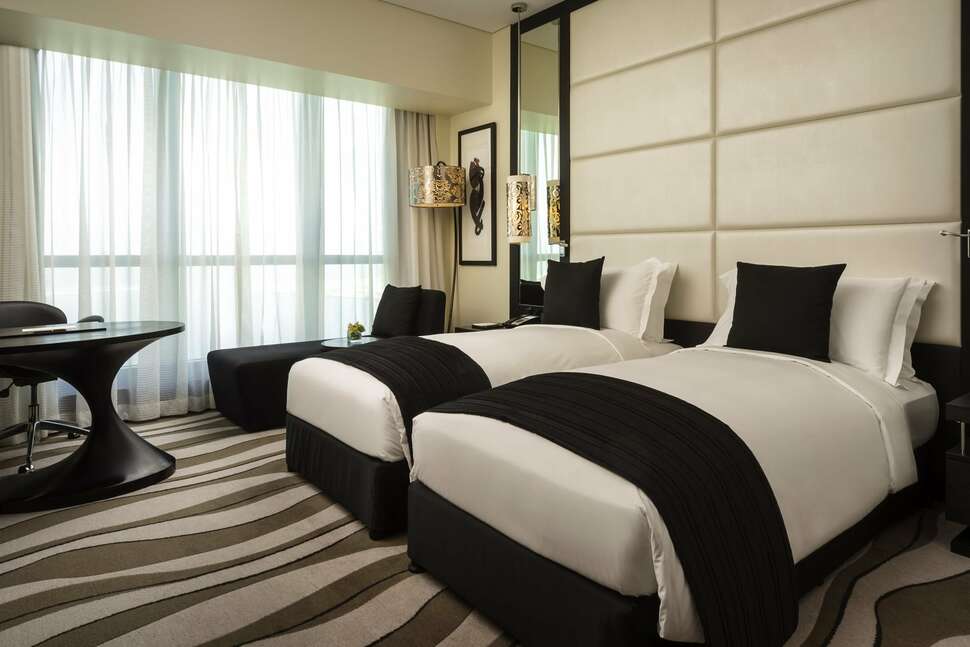 Ein Foto Sofitel Abu Dhabi Corniche