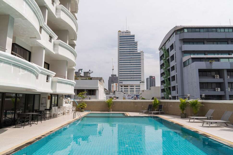 Een foto van Forum Park Hotel