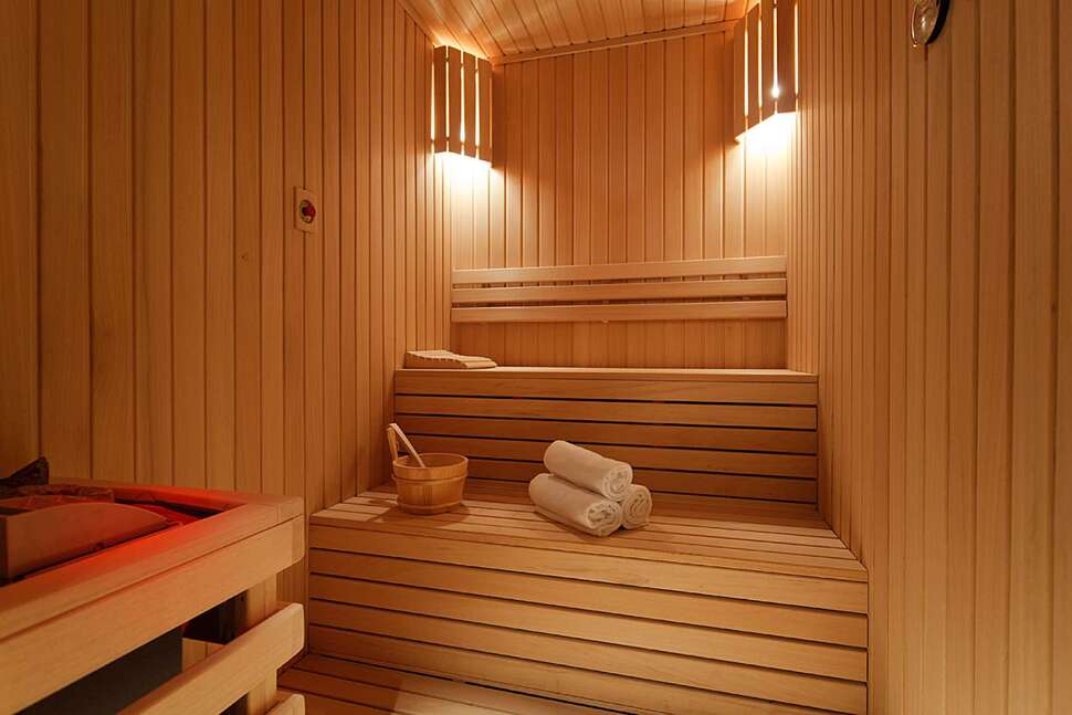 Een foto van de faciliteiten bij IC Hotels Santai Family Resort
