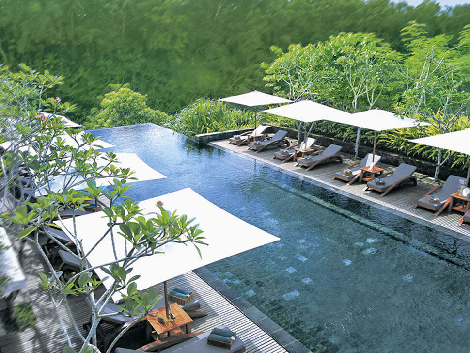 Een foto van Maya Ubud Resort & Spa