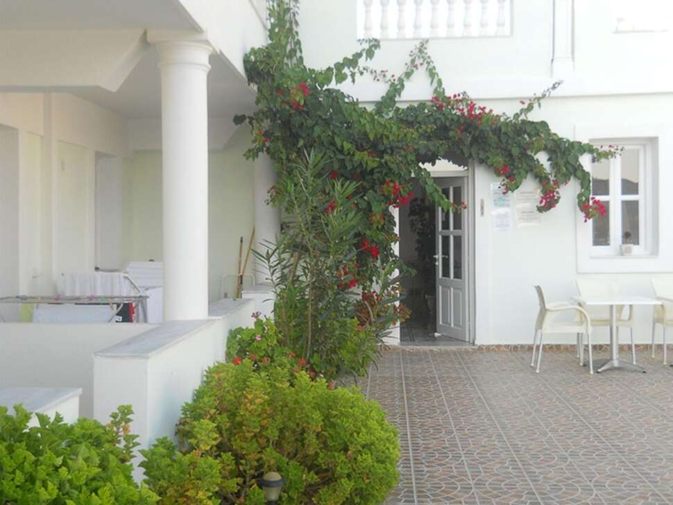 Een foto van Hotel Athena Palace