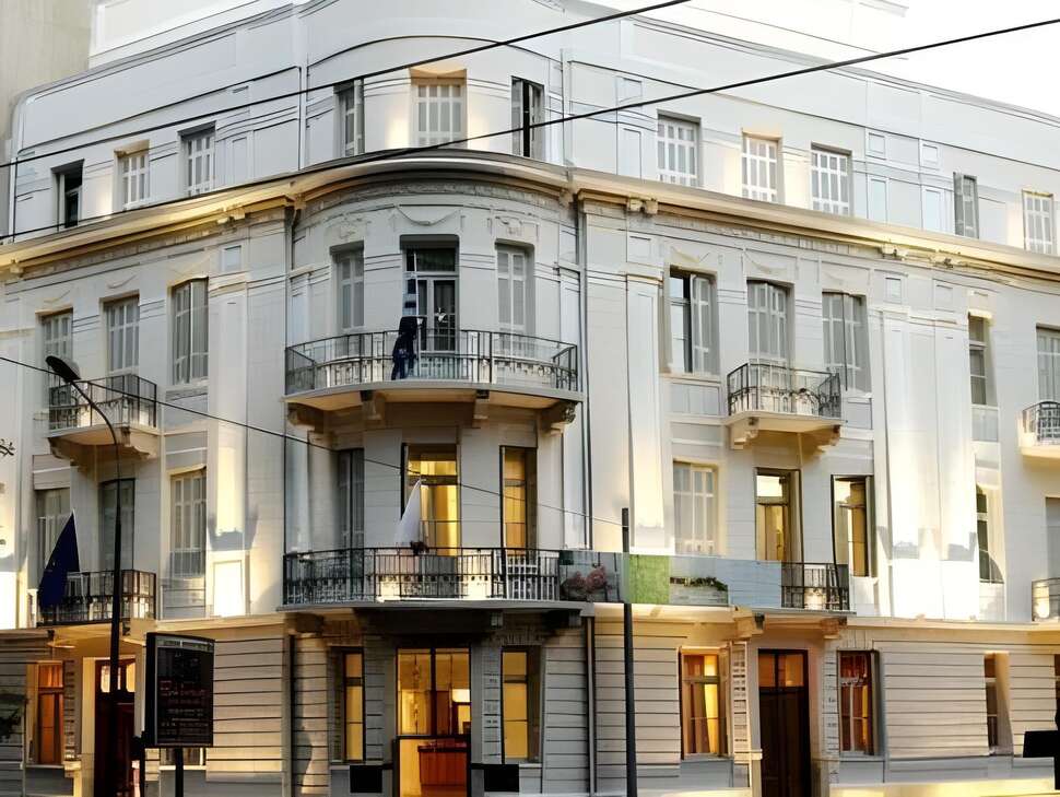 Een foto van Athens Art Hotel
