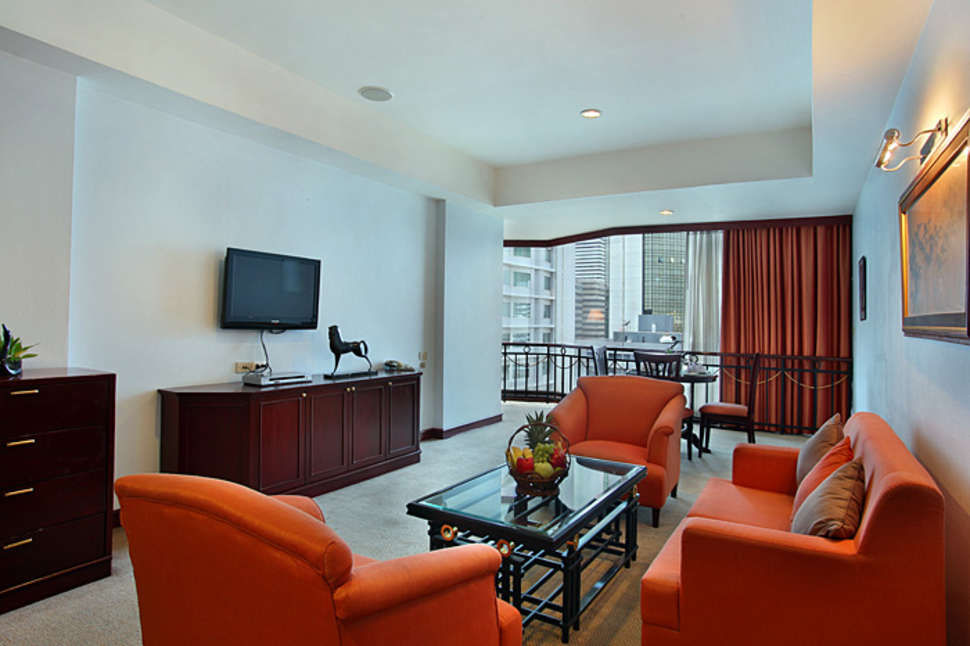 Ein Foto Tai Pan Hotel