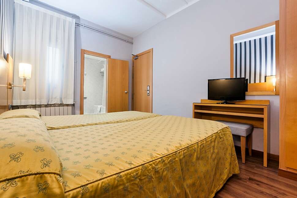 Een foto van Hotel Lyon
