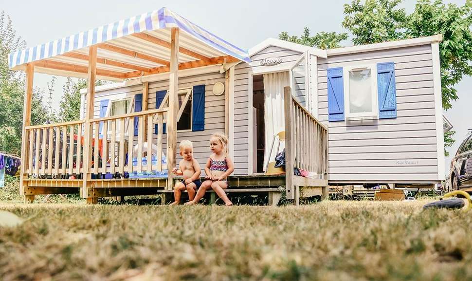 Een foto van Village de la Guyonniere