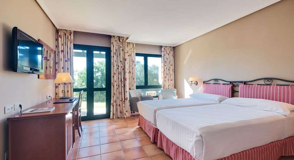 Een foto van Barcelo Jerez Montecastillo & Convention Center