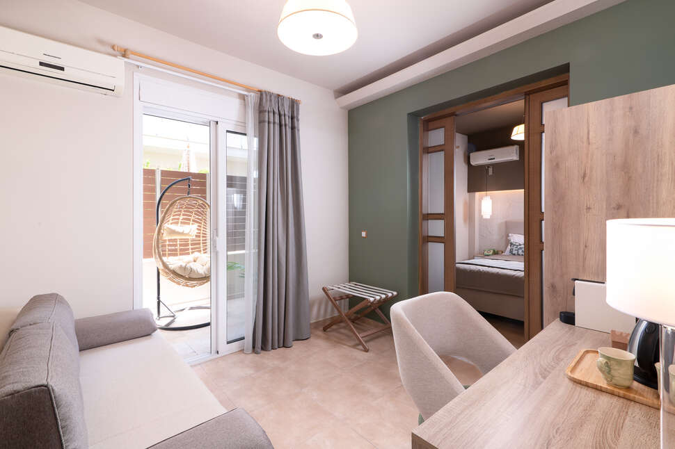 Een foto van Elle Rooms & Suites