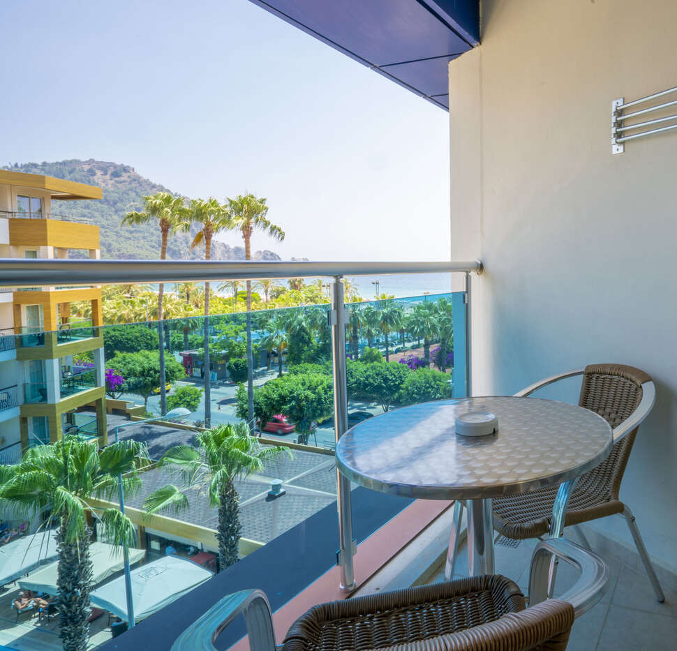 Een foto van Gardenia Hotel