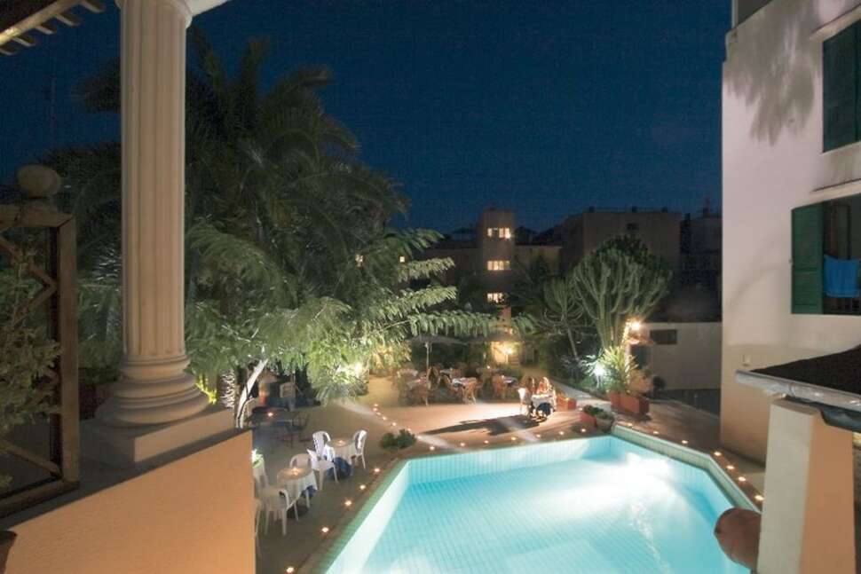 Een foto van Hotel Terme Zi Carmela