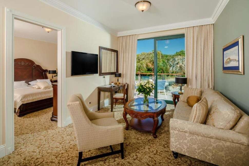 Een foto van Royal Princess Hotel