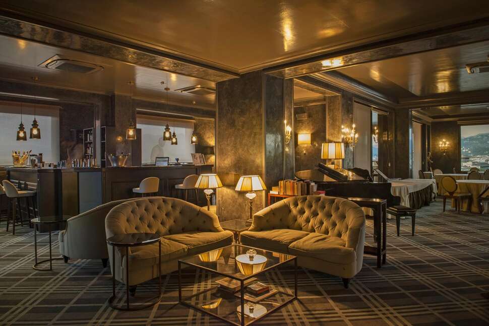 Ein Foto Grand Hotel Baglioni