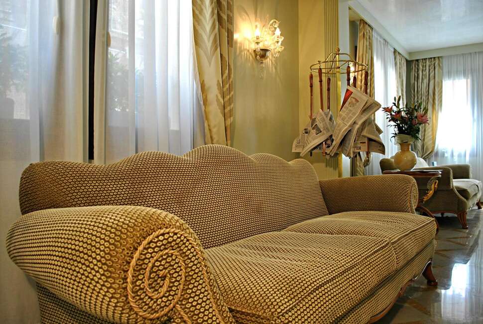 Ein Foto Hotel Carlton Capri