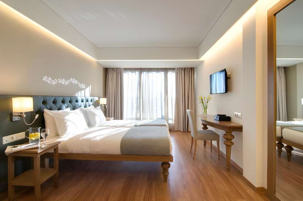Ein Foto Titania Hotel