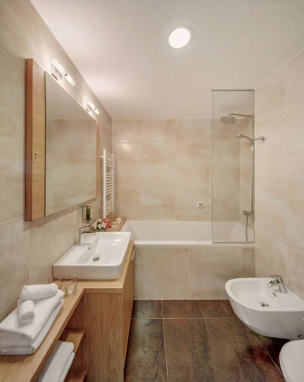Ein Foto Dioklecijan Hotel & Residence