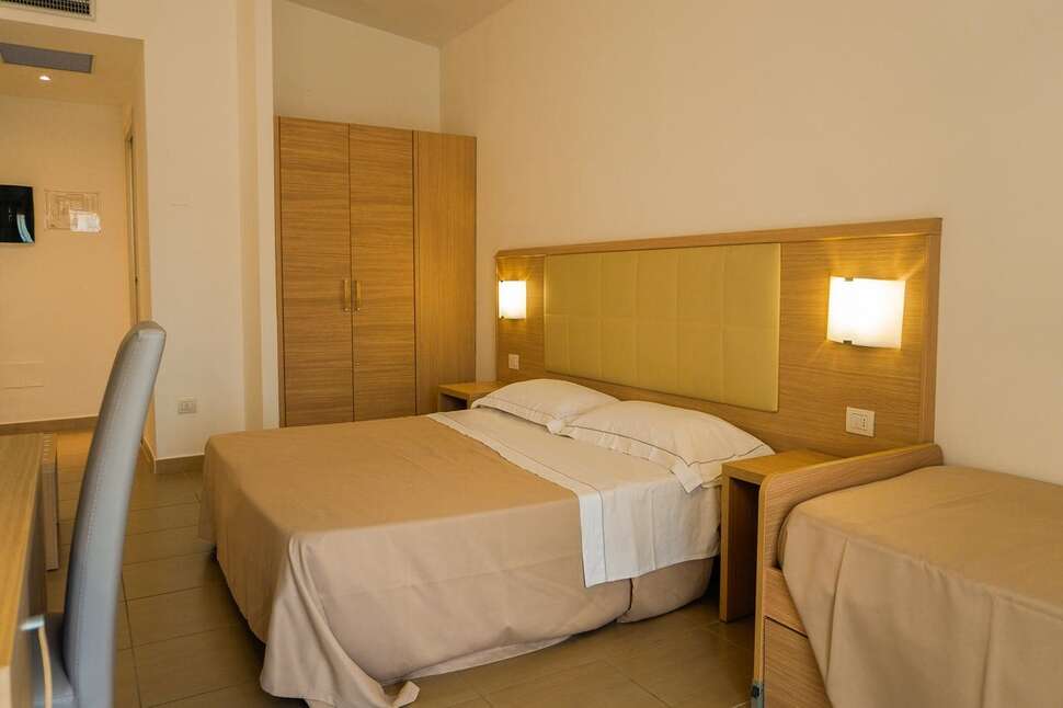 Een foto van San Teodoro Hotel