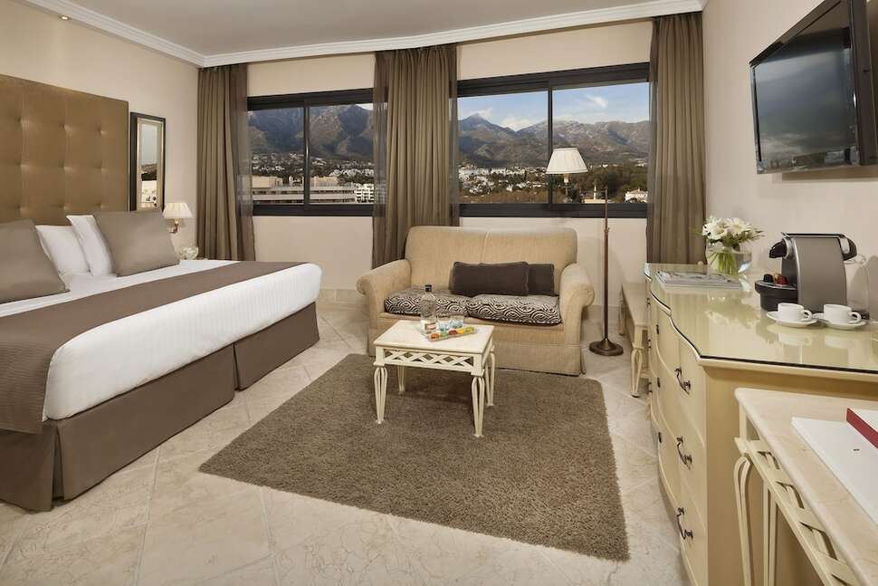 Ein Foto Hotel Don Pepe Gran Meliá