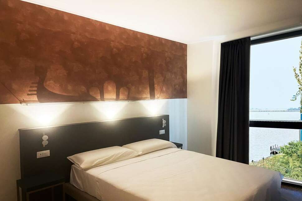 Een foto van B&B Hotel Venice Laguna