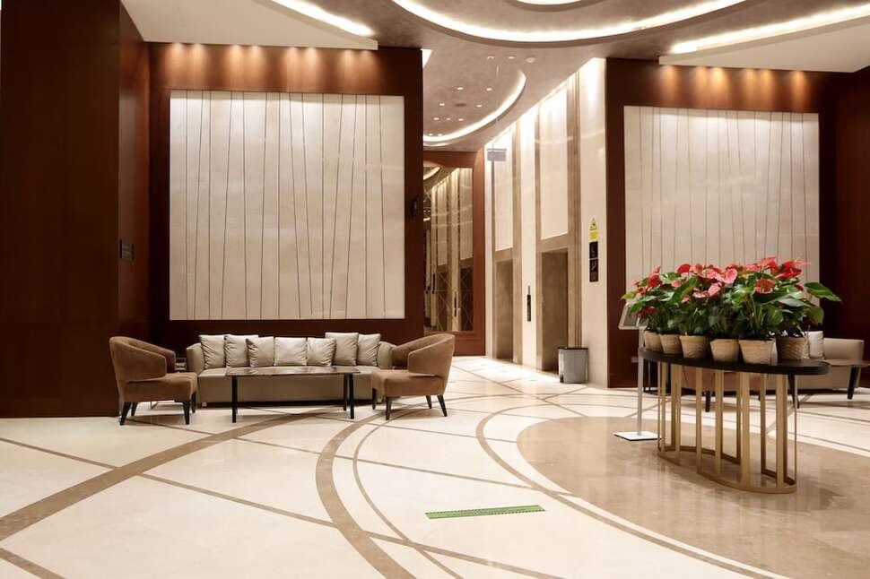 Ein Foto DoubleTree by Hilton Istanbul Umraniye