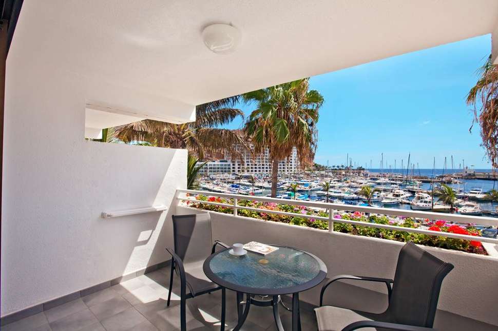Een foto van Portonovo Appartementen