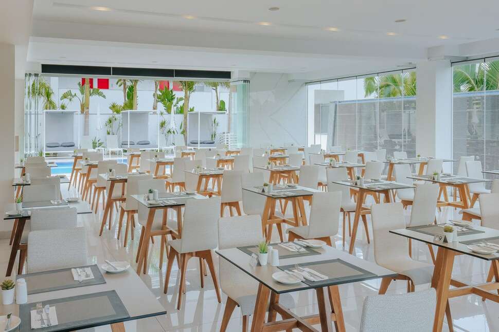 Een foto van Hotel Tasia Maris Seasons