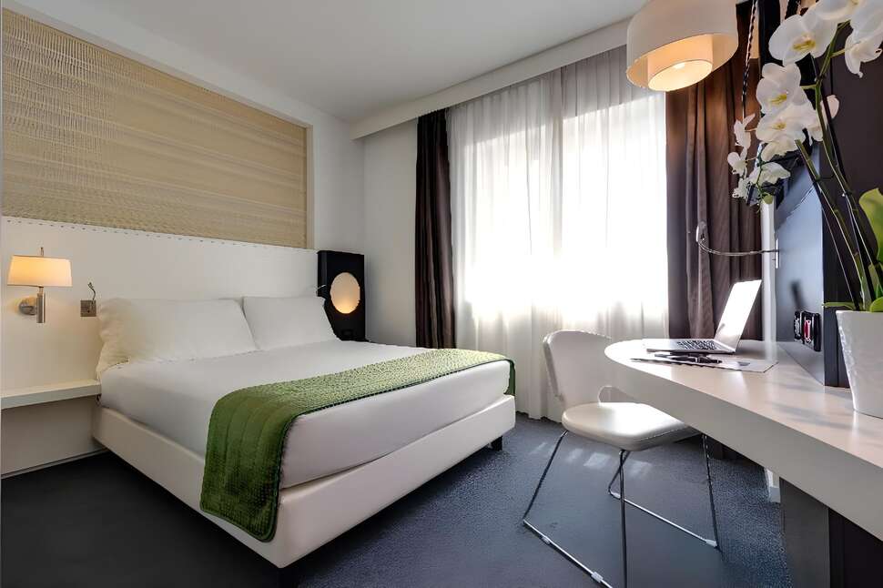 Een foto van iH Hotels Roma Z3