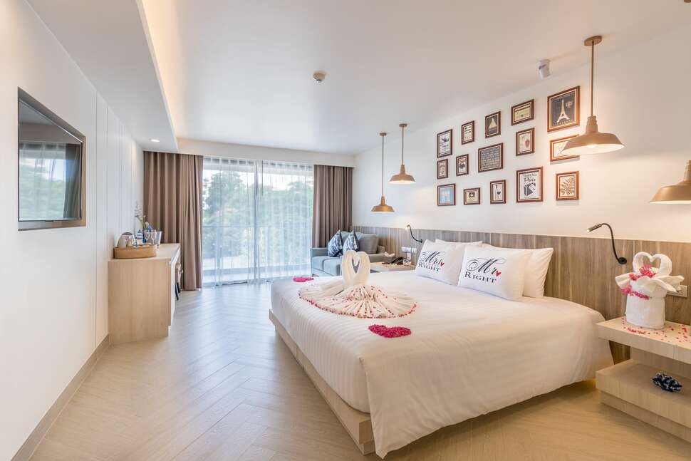 Een foto van Golden Tulip Pattaya Beach Resort