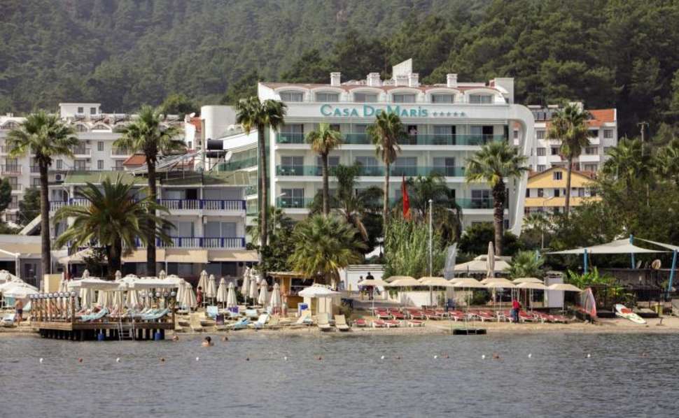 Ein Foto Casa de Maris Spa & Resort