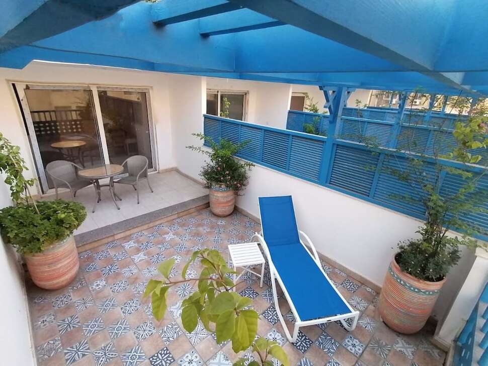 Een foto van Almadiafa Hotel
