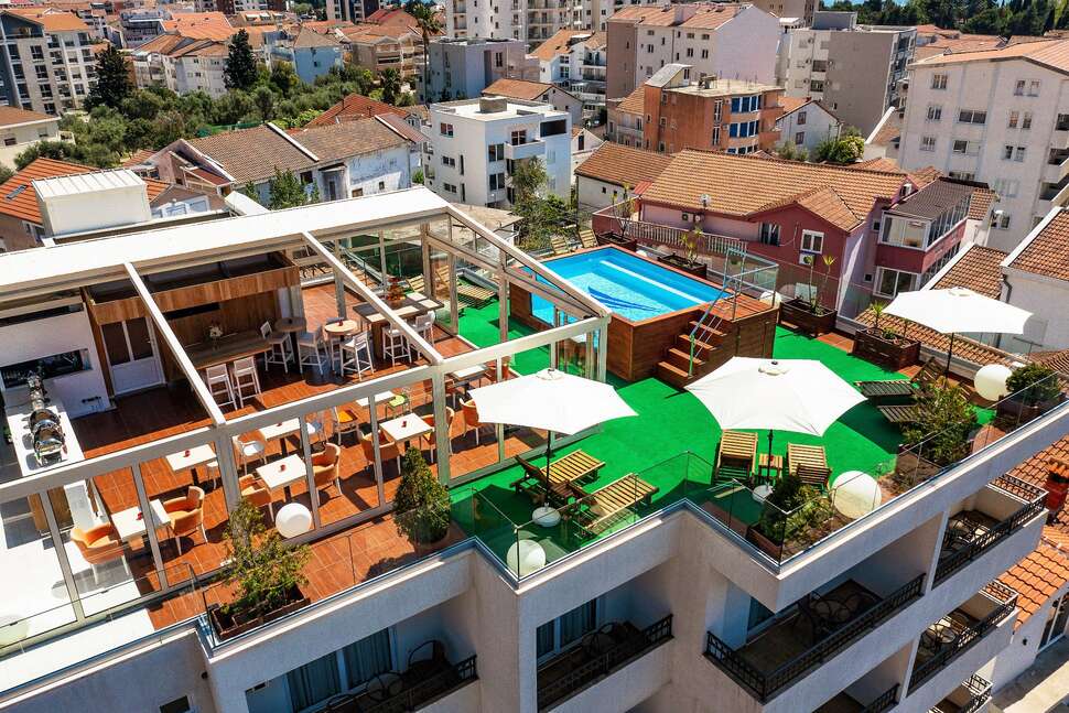 Een foto van Hotel Skyprime