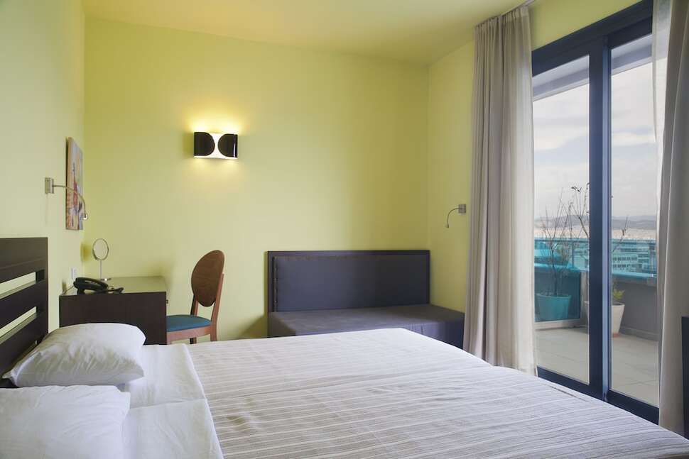 Een foto van Athens Center Square Hotel
