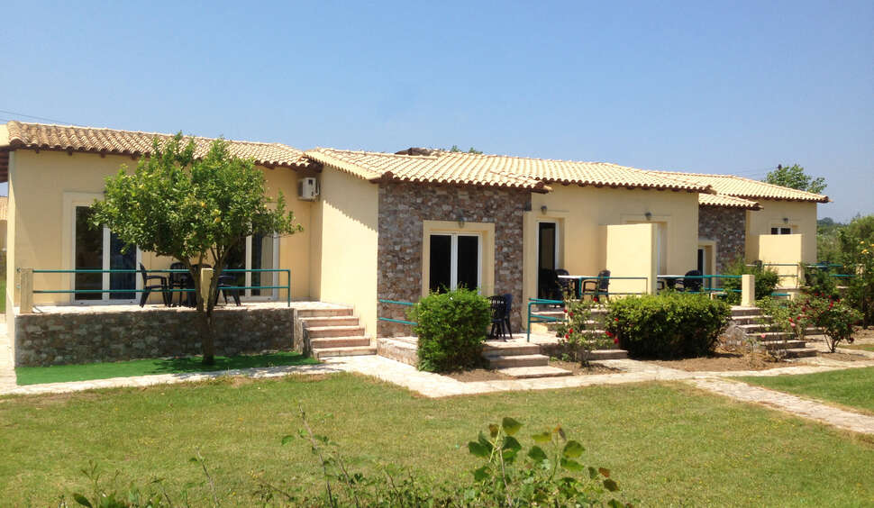 Een foto van Koulouris Beach Hotel