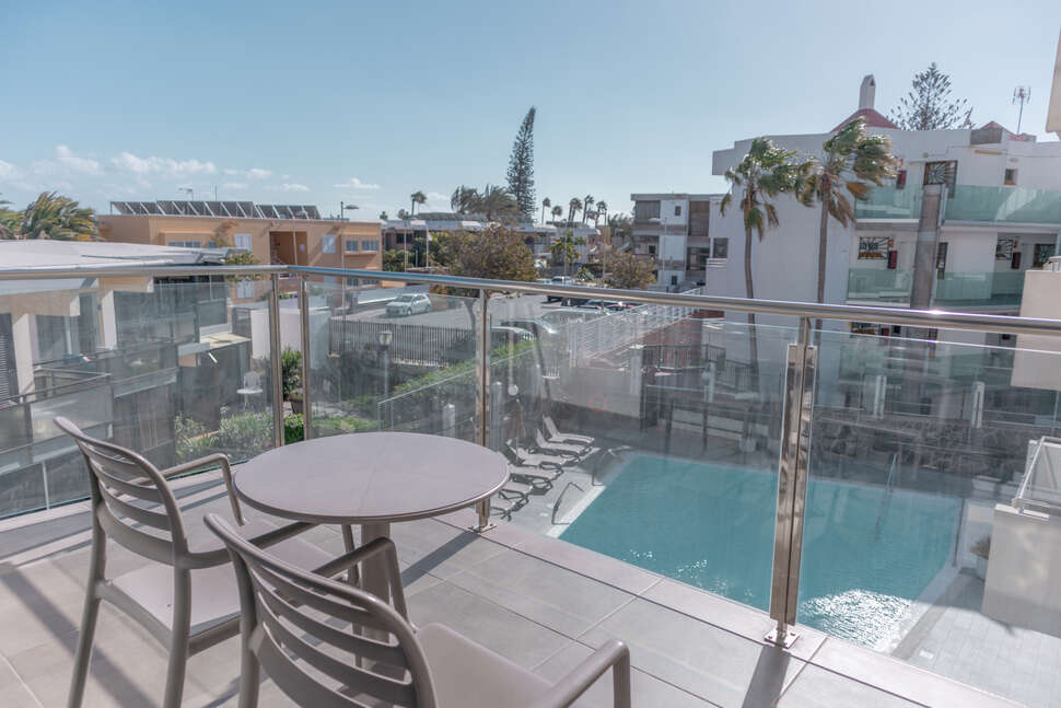 Een foto van Appartementen El Palmar