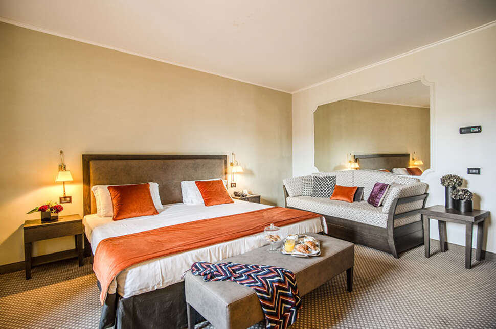 Ein Foto Colonna Palace Hotel