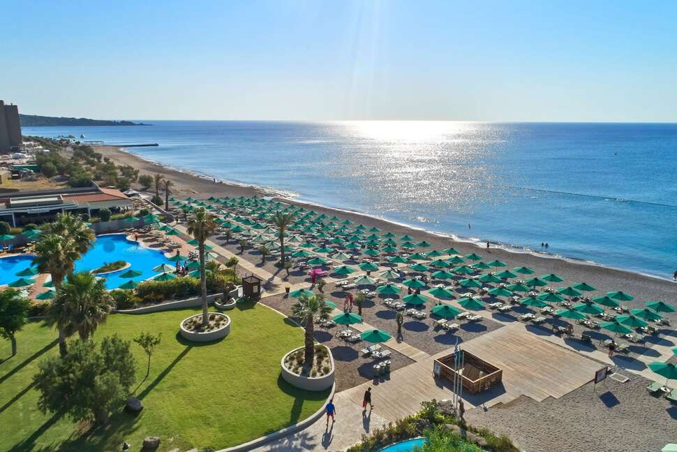 Ein Foto Esperos Mare Resort