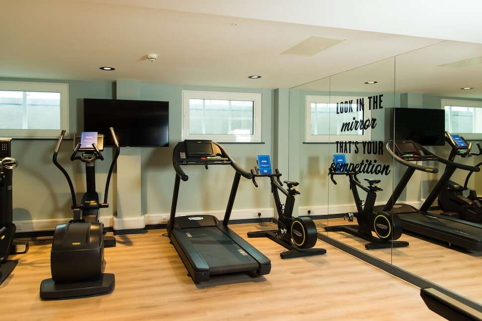 Een foto van Hampton by Hilton London Park Royal