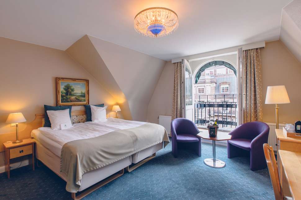 Een foto van Crystal Plaza Hotel