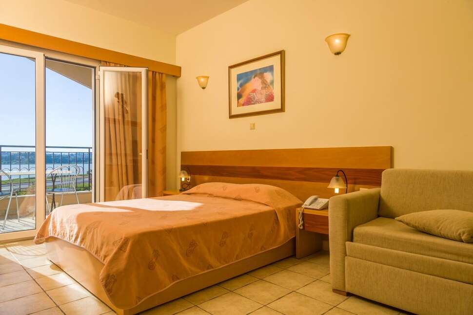 Een foto van Corfu Hellinis Hotel