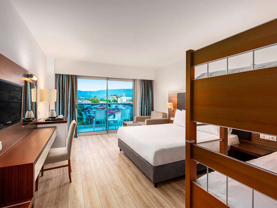 Een foto van Palm Wings Beach Resort Kusadasi