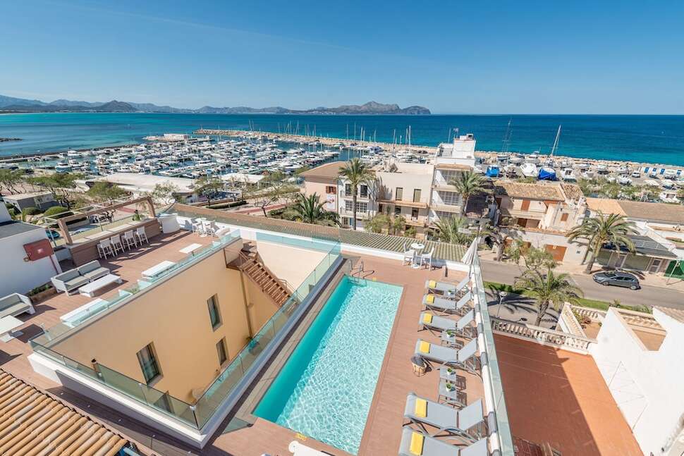 Een foto van Som Llaut Boutique Hotel