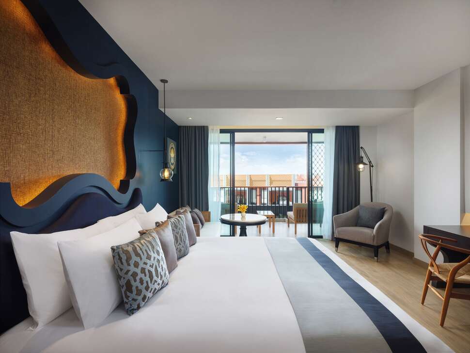 Een foto van Avista Grande Karon Resort & Spa Phuket - MGallery Collection