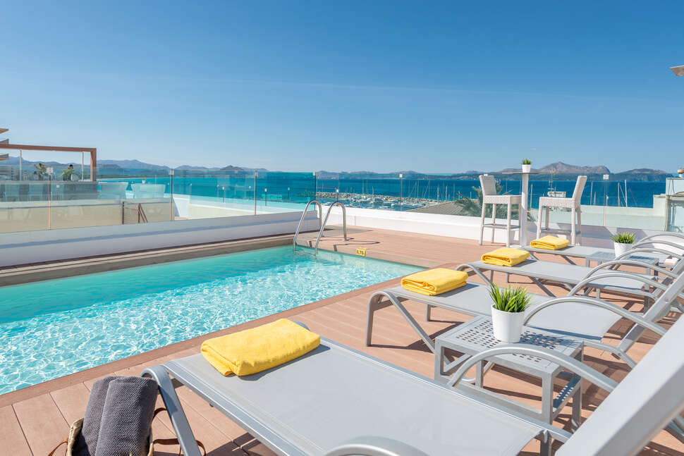 Een foto van Som Llaut Boutique Hotel