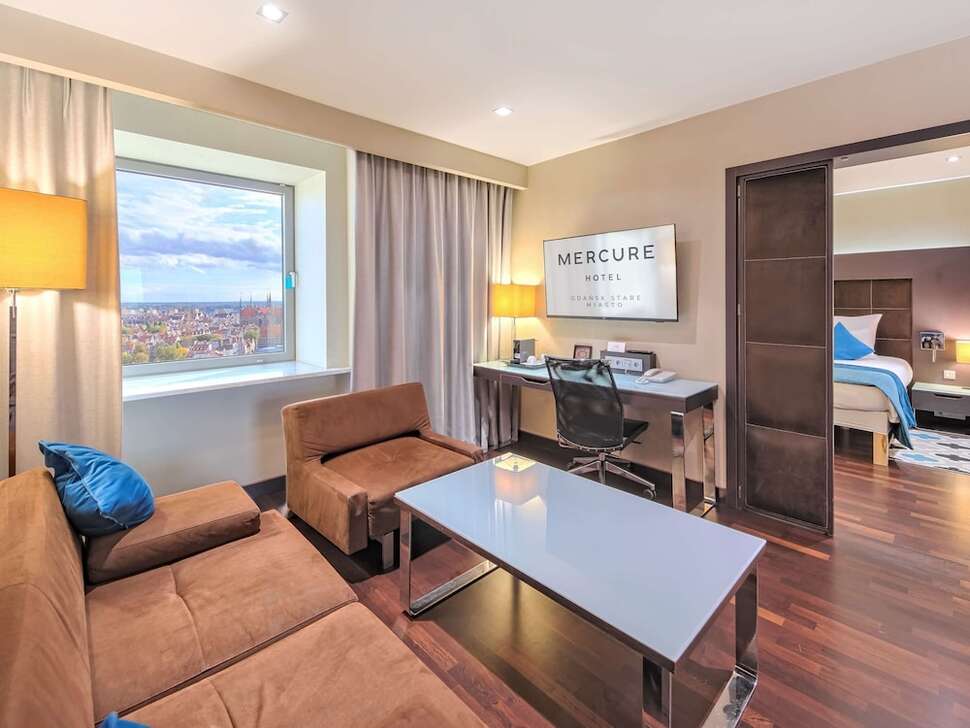 Een foto van Mercure Gdansk Stare Miasto