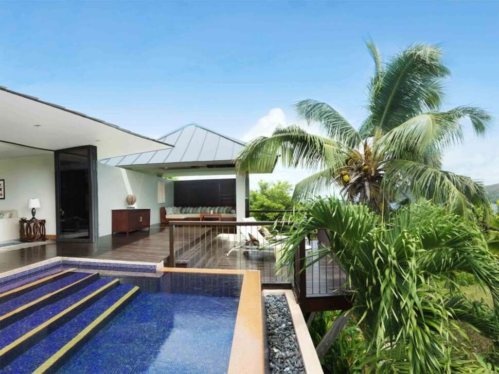 Een foto van Raffles Praslin Seychelles