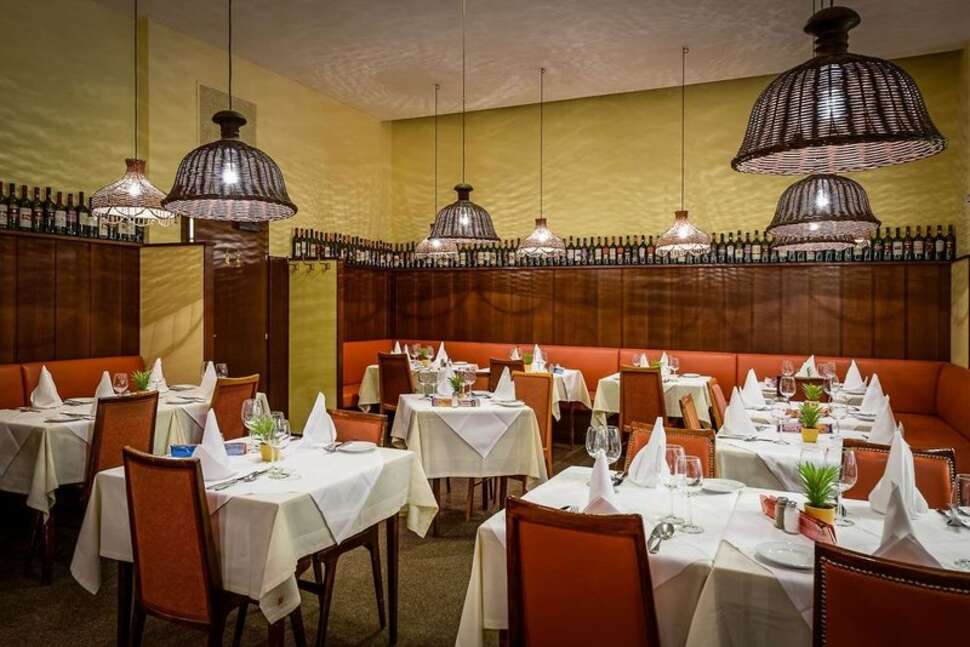Ein Foto Hotel Graben