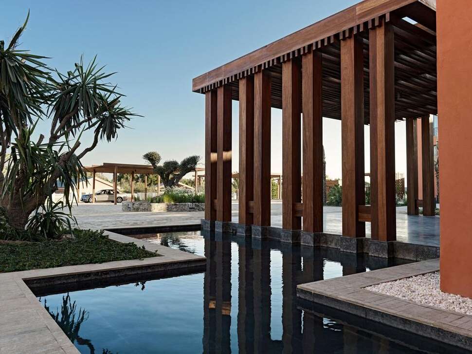 Een foto van The Chedi El Gouna