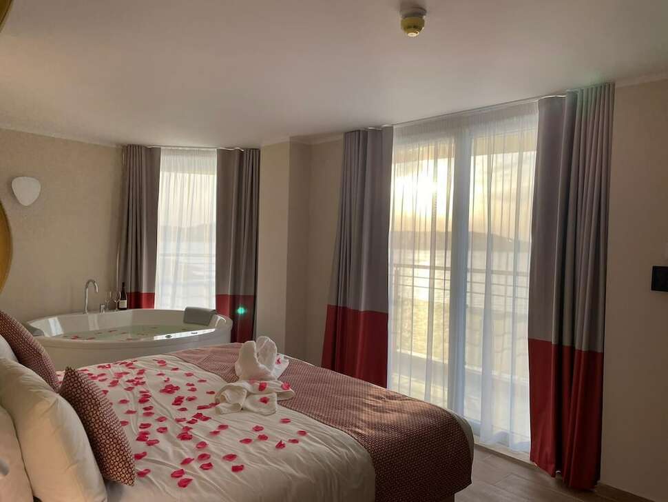 Ein Foto Seaview Hotel