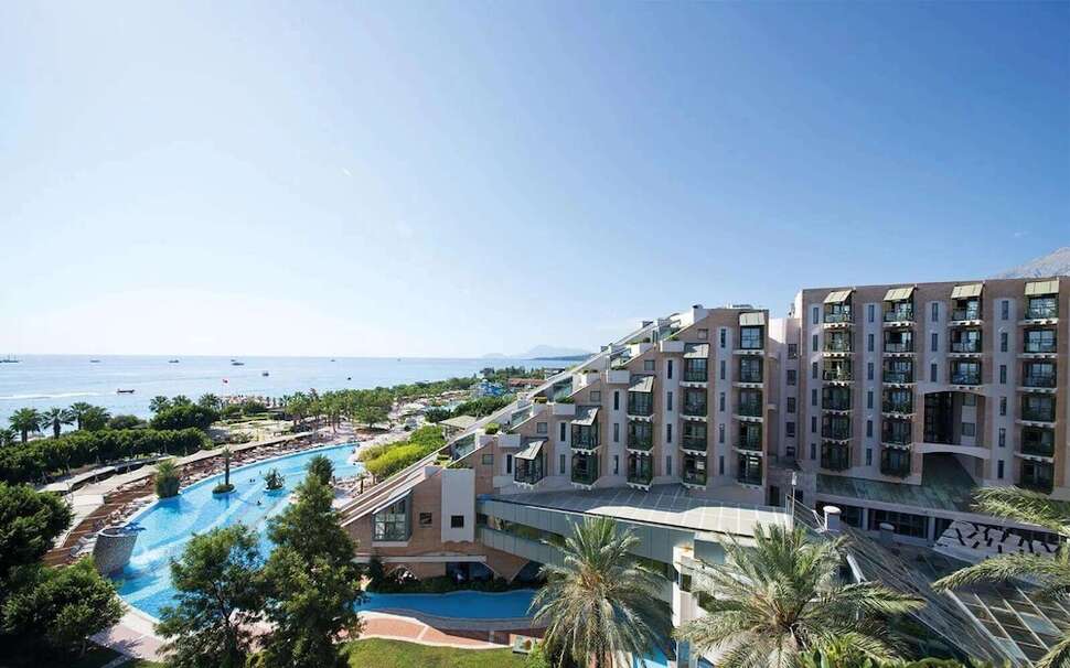 Een foto van Limak Limra Hotel & Resort