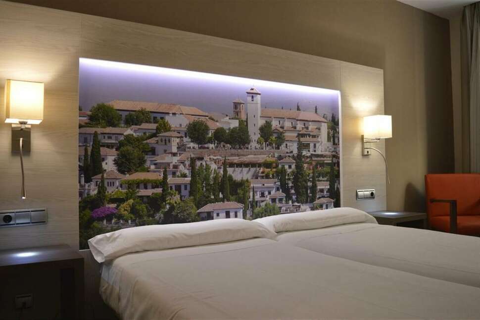Een foto van Hotel Porcel Sabica