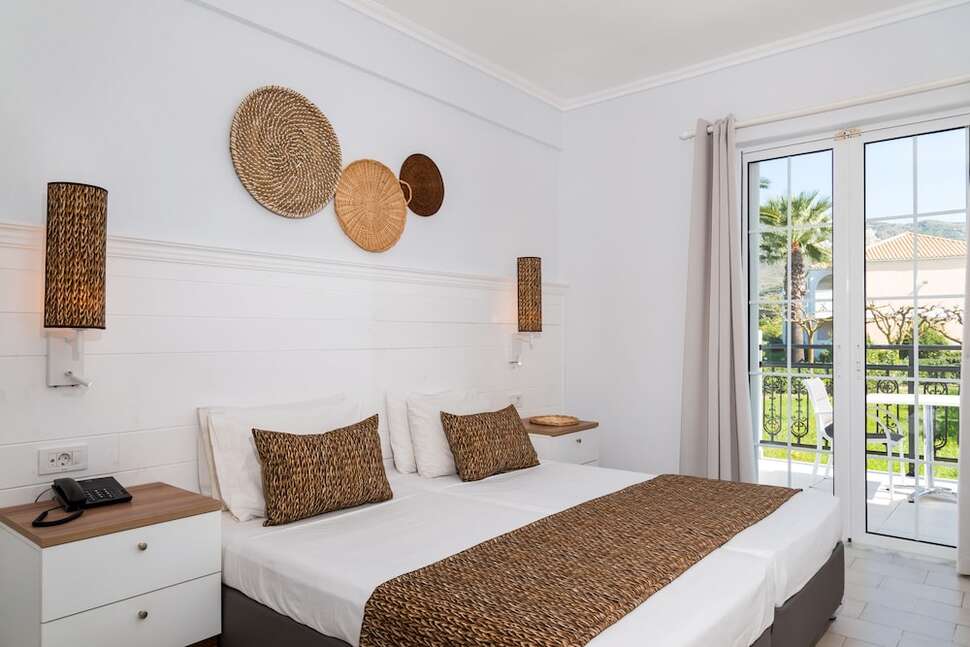 Een foto van Sirocco Hotel Kalamaki