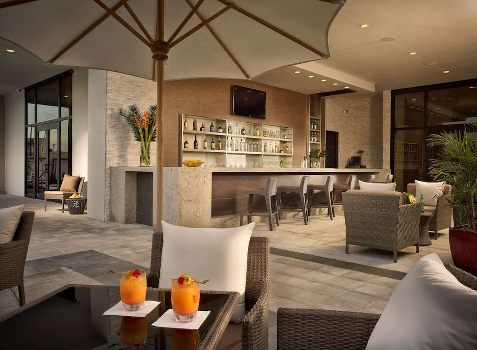 Een foto van EB Hotel Miami Airport